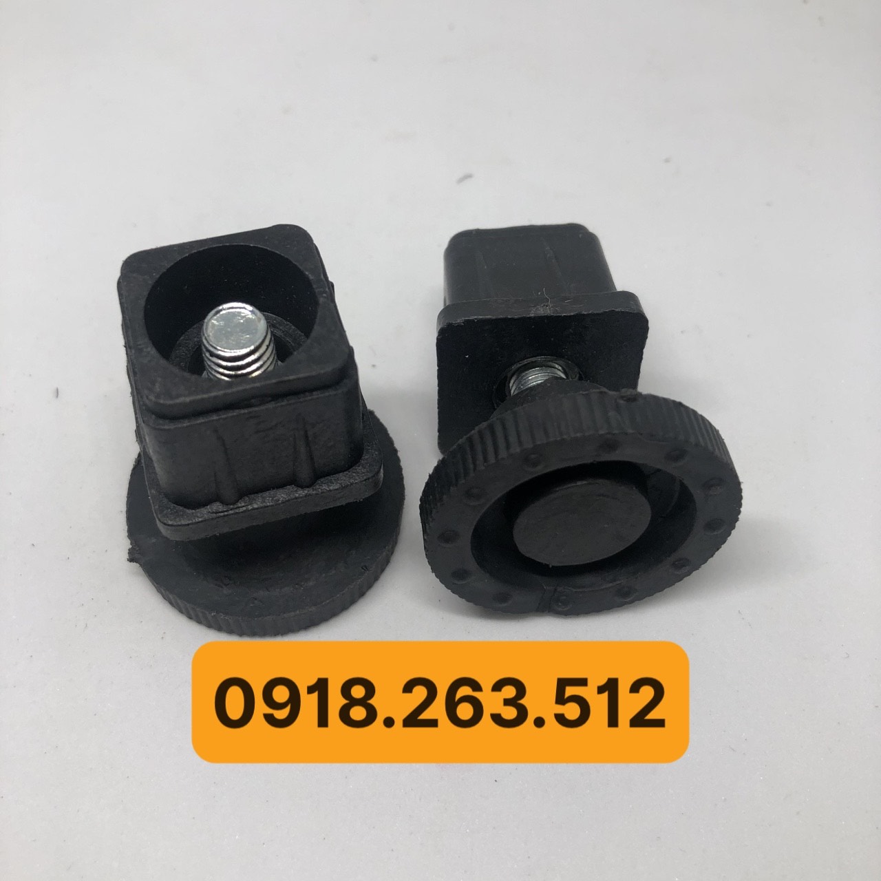 Bộ chân tăng chỉnh vuông 25x25